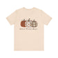 Grateful, Thankful, Blessed Pumpkin Tee