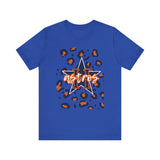 Houston Astros Gameday Leopard Print Tee