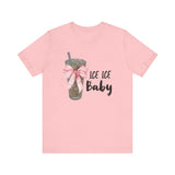 Ice Ice Baby Short Sleeve Tee