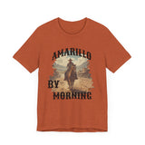 Amarillo By Morning Tee