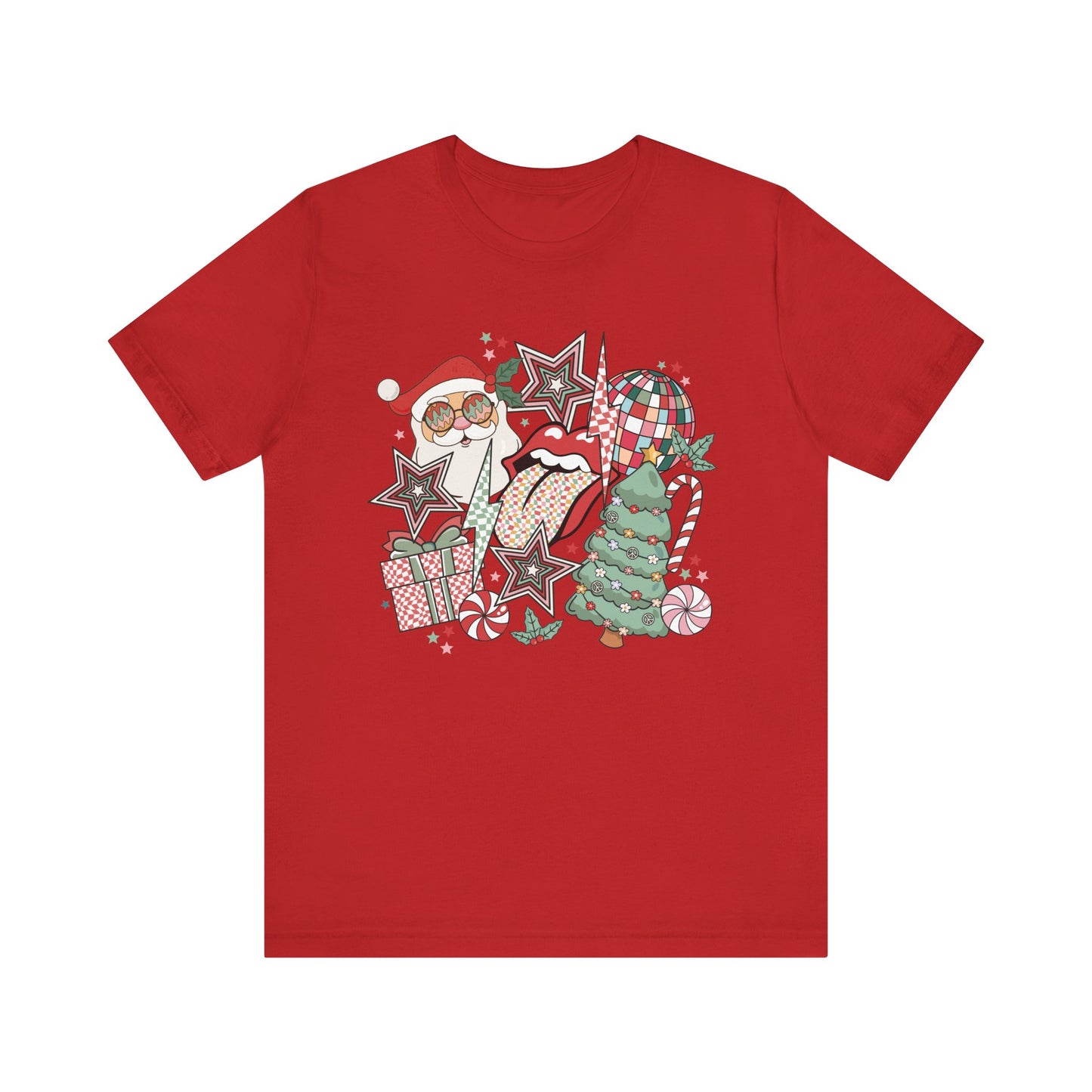 Jingle Bell Rock Tee
