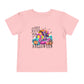 Toddler Halloween Tee, Cute Kids Costume Shirt, Just Waiting for Halloween, Fall Apparel, Trick or Treat T-Shirt, Kids Halloween Gift