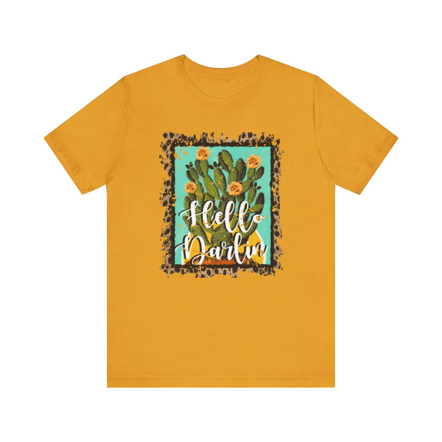 Hello Darlin Tee