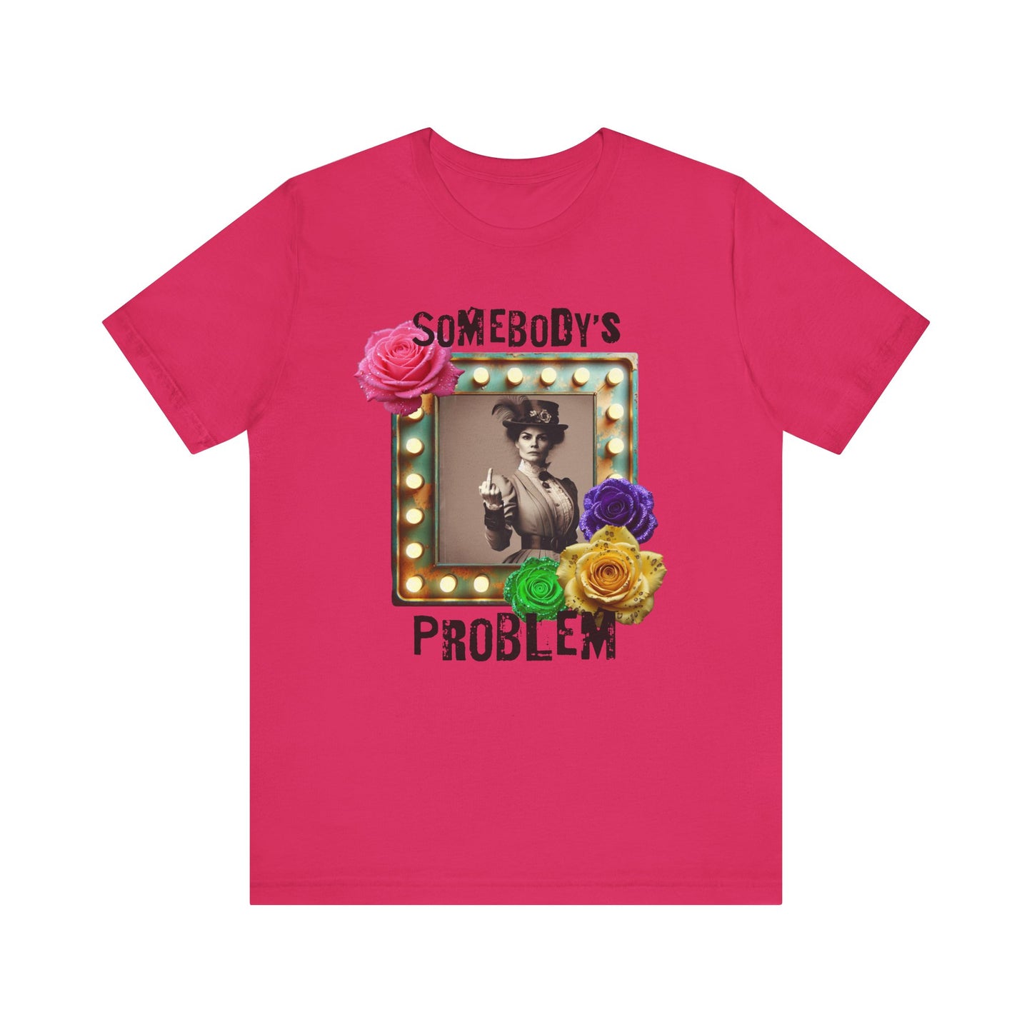 Somebody's Problem Tee