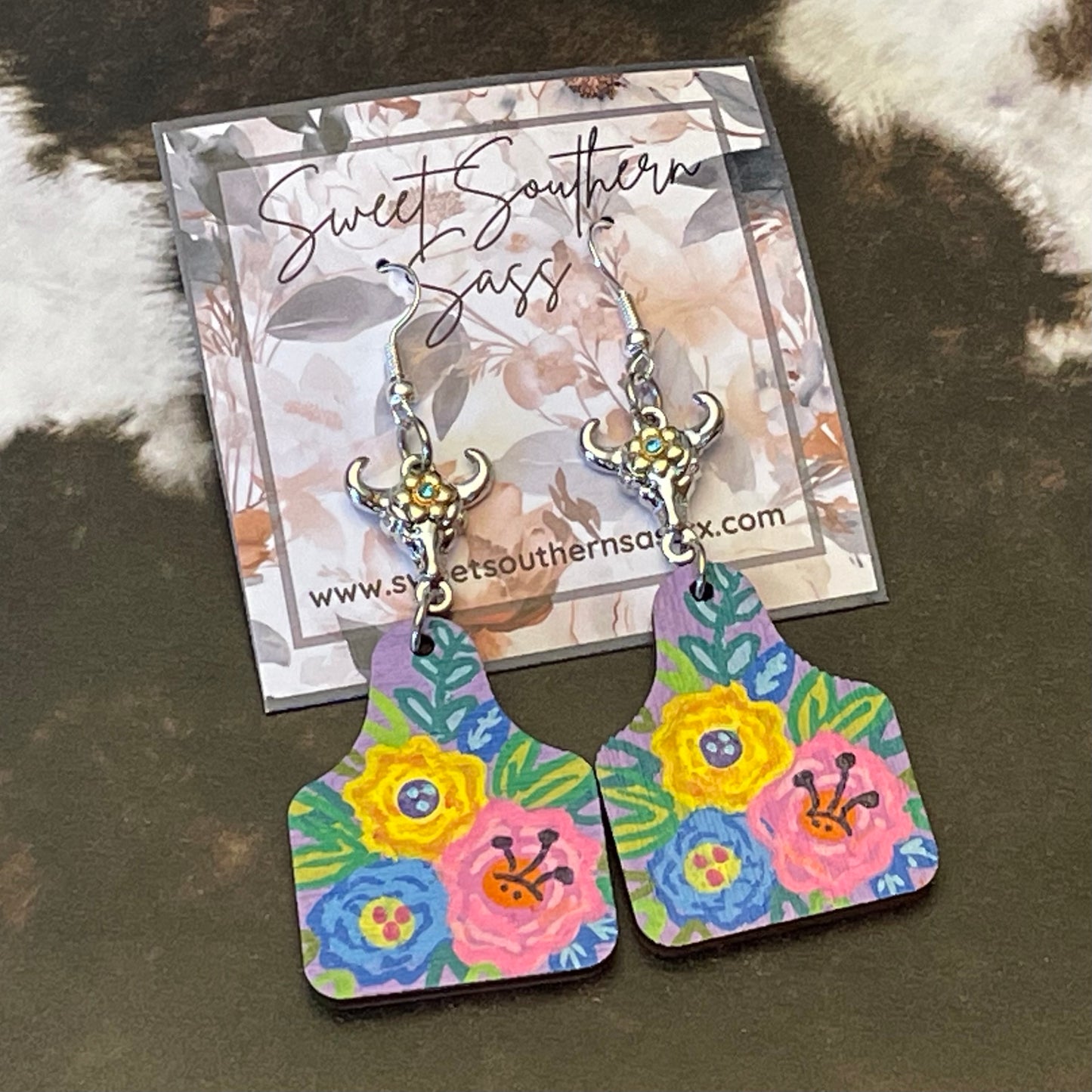 The Ranch Rebel Earrings