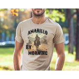 Amarillo By Morning Tee