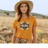 Aztec Mama Unisex Jersey Short Sleeve Tee