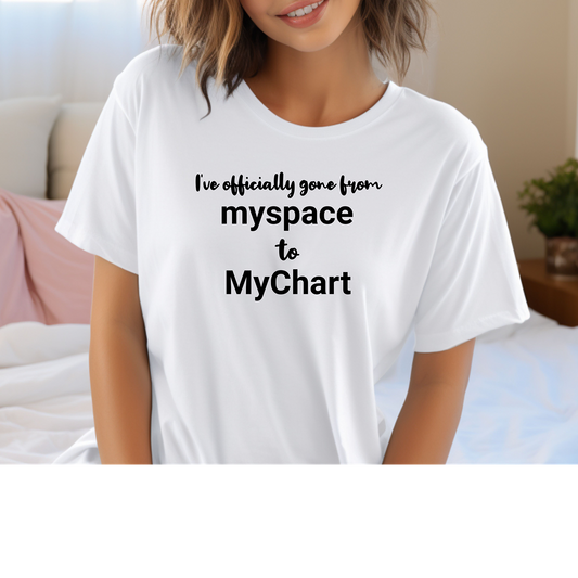 MyChart Tee