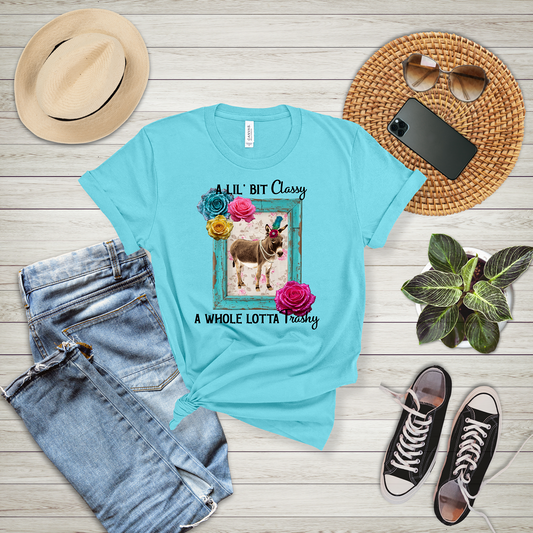Classy & Trashy Tee