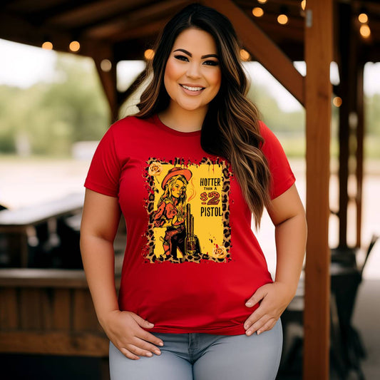 2 Dollar Pistol Tee