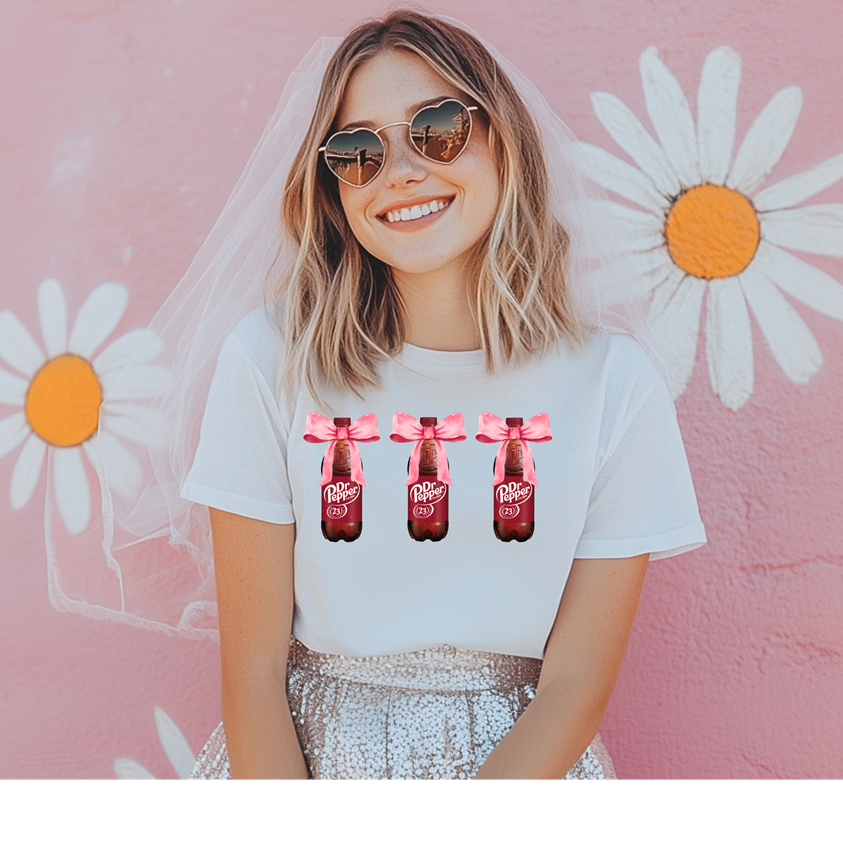 Dr Pepper Youth Tee