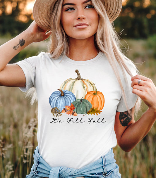 It's Fall Yall Tee