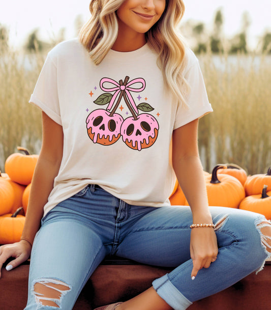 Poison Cherry Tee