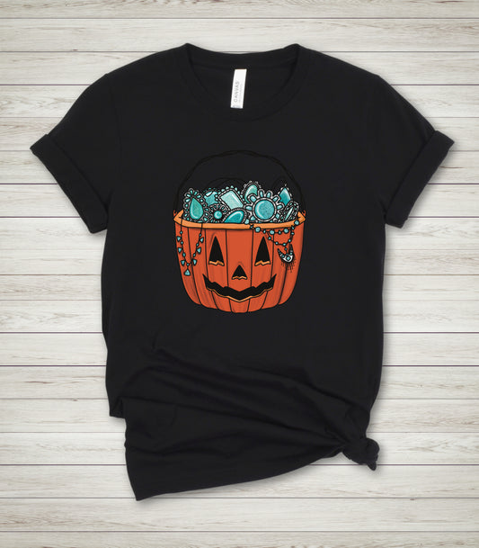 Cowgirl Candy Halloween Tee