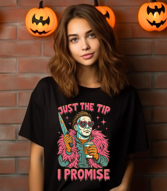 Just the Tip Tee