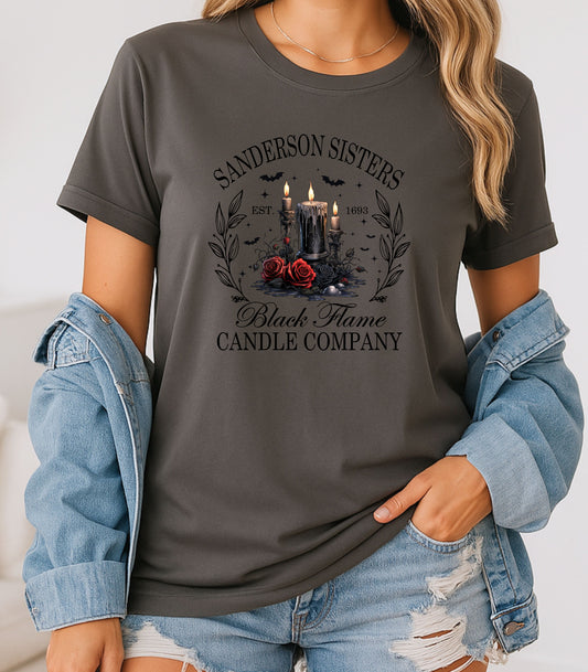 Sanderson Sisters Graphic Tee