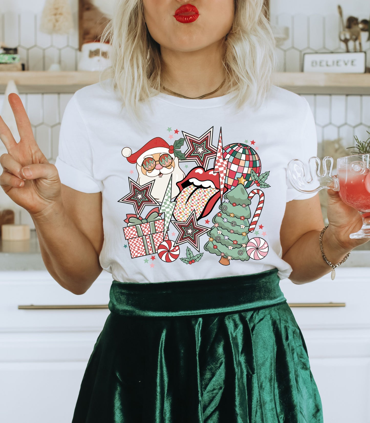 Jingle Bell Rock Tee