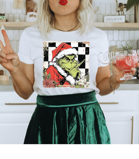 Feeling Grinchy Tee