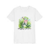 Youth Easter Bunny Whimsical Tee