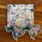 Lone Star Blooms Earrings