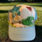 Kiss My Putt Trucker Hat