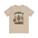 Amarillo By Morning Tee