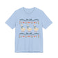 Vintage Geese & Bows Tee — Thrifting Lover Shirt