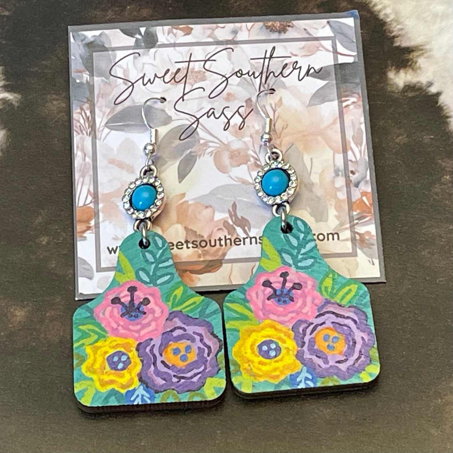 The Ranch Rebel Earrings