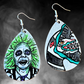 Ghost With The Most Earrings