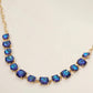 Coastal Confetti Crystal Necklace