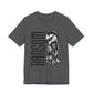 Edgy Graphic Tee: Unisex Jersey Short Sleeve Shirt, Alternative Fashion, Casual Wear, Unique Style, Gifts for Him/Her, Festival Shirt