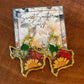 Lone Star Blooms Earrings