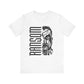 Edgy Graphic Tee: Unisex Jersey Short Sleeve Shirt, Alternative Fashion, Casual Wear, Unique Style, Gifts for Him/Her, Festival Shirt