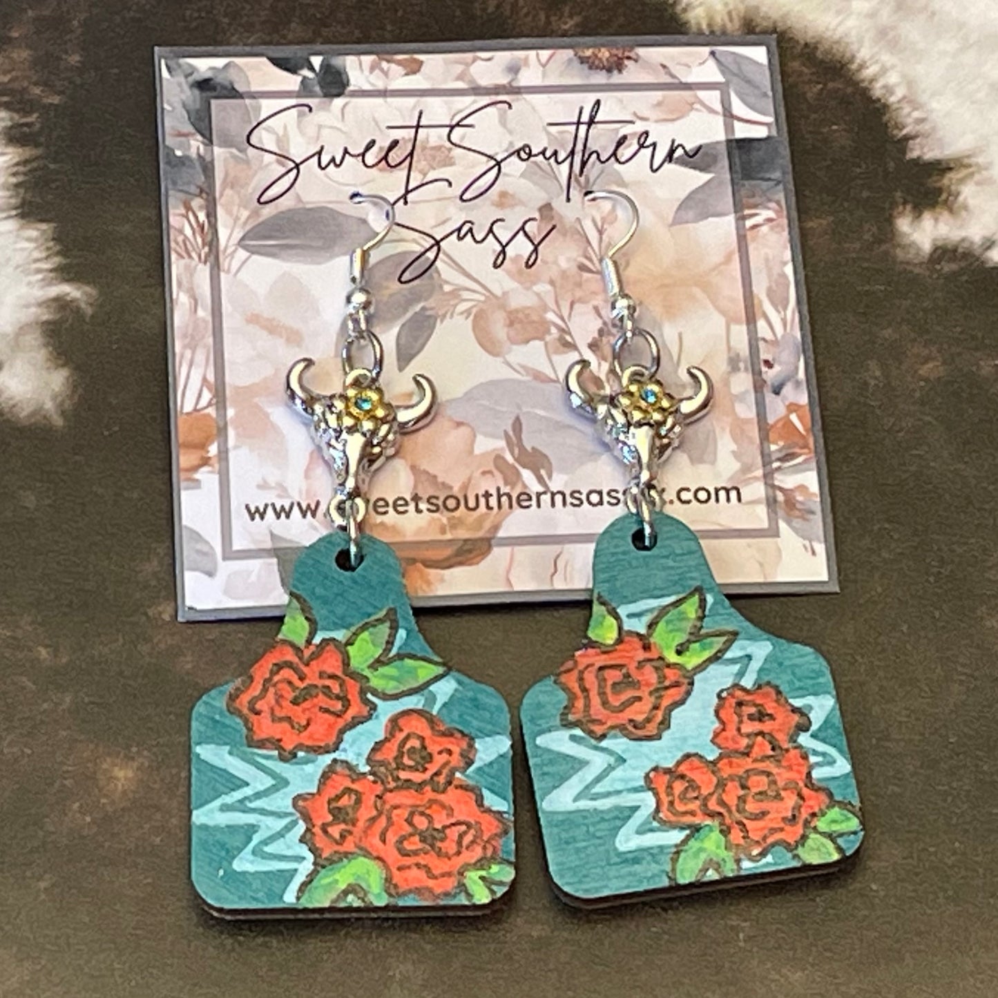 The Ranch Rebel Earrings