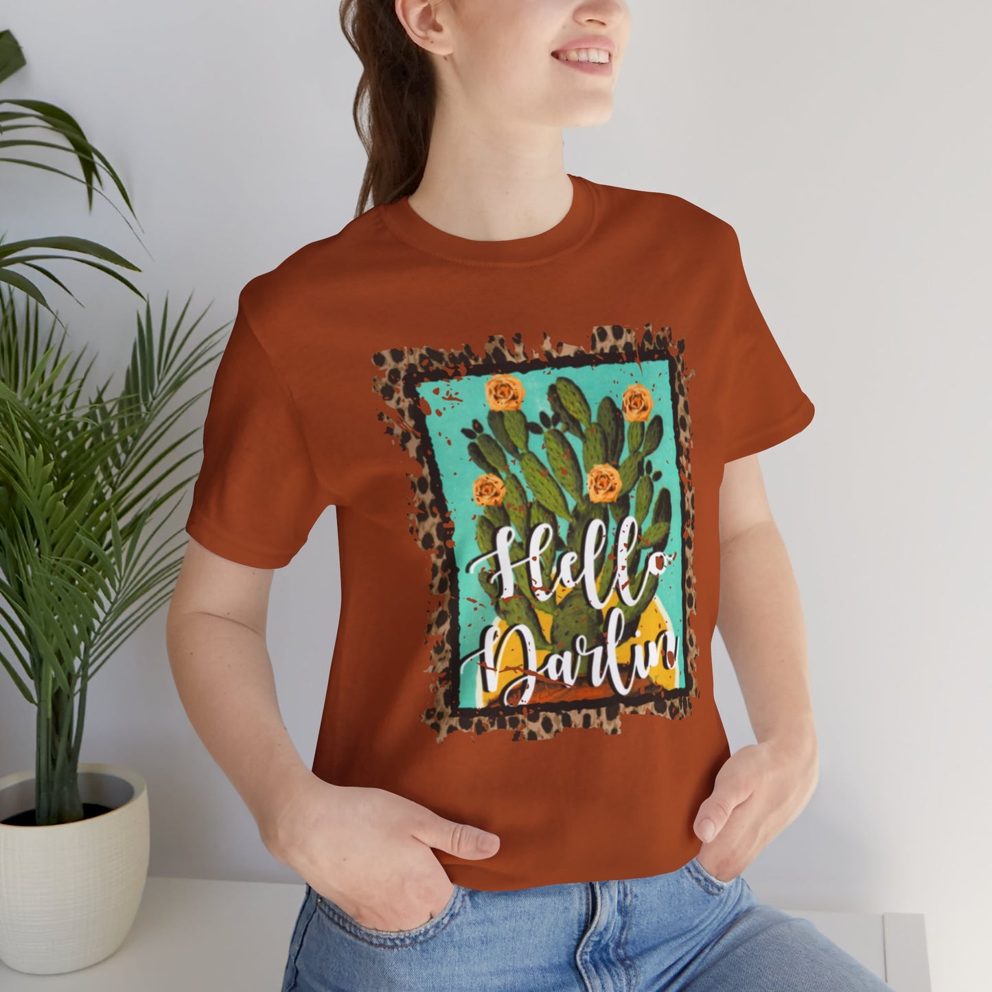 Hello Darlin Tee