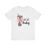 Ice Ice Baby Short Sleeve Tee