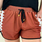 Touchdown Drawstring Short