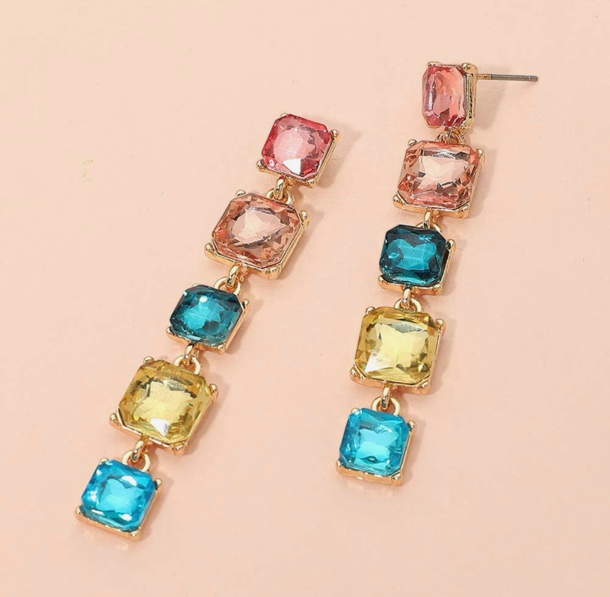 Boardwalk Bauble Earrings