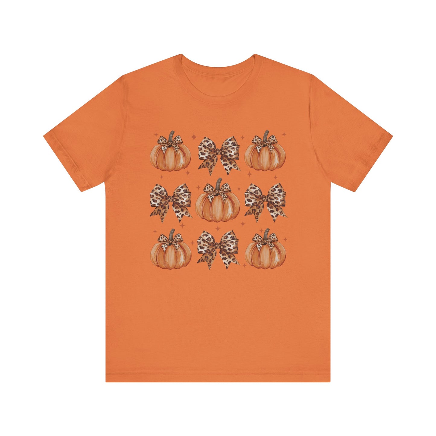 Cozy Fall Pumpkin Tee