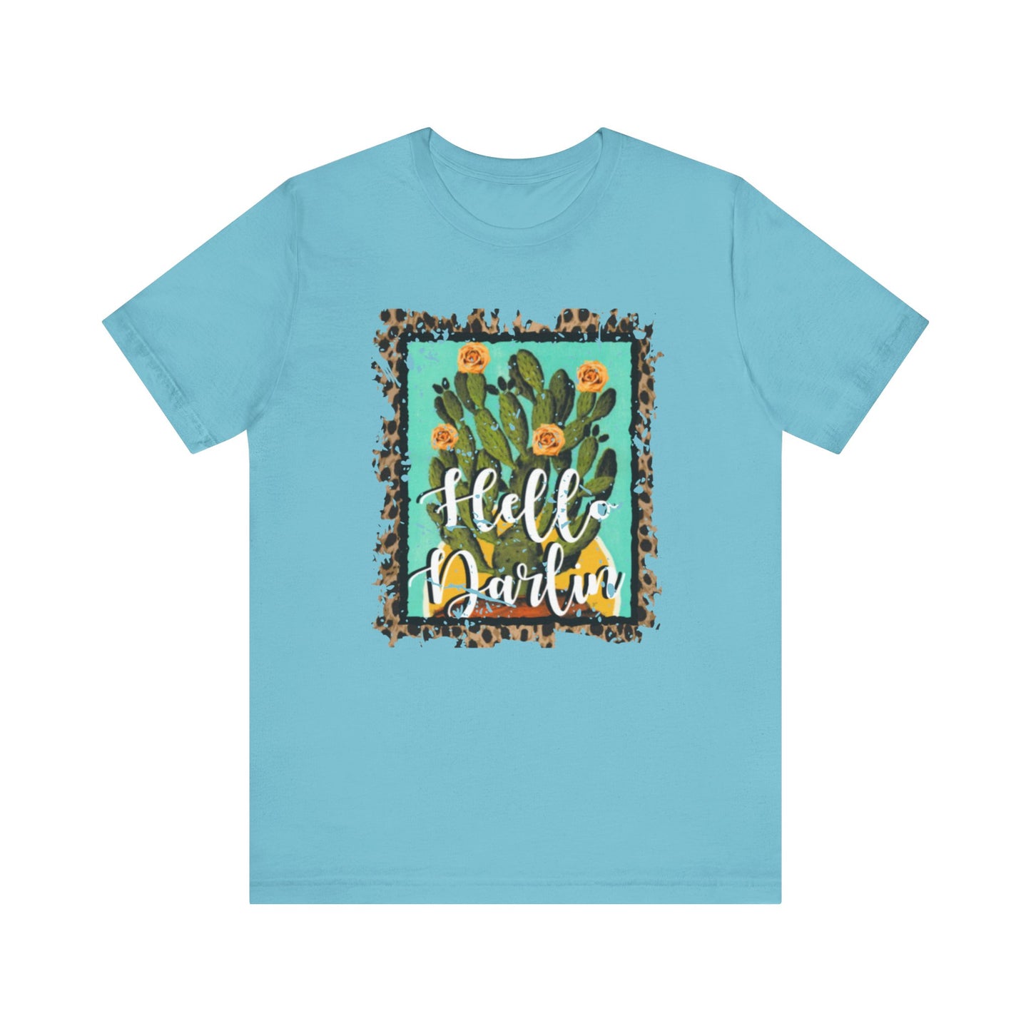 Hello Darlin Tee
