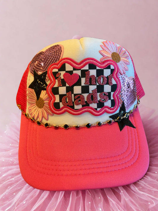 Hot Dads Trucker Hat