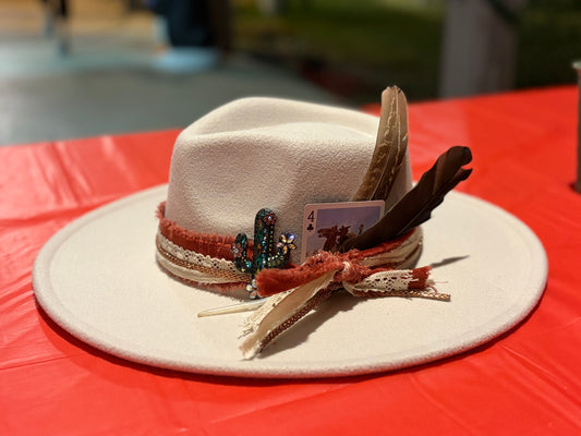 Desert Dreams Rancher Hat