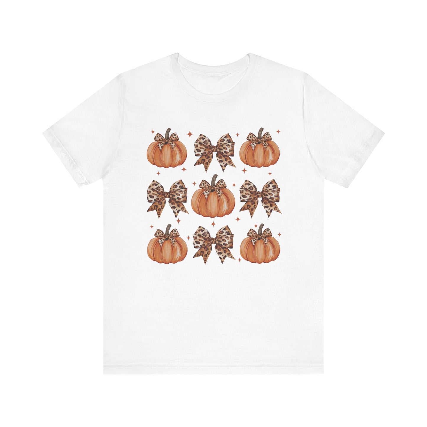 Cozy Fall Pumpkin Tee