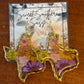 Lone Star Blooms Earrings