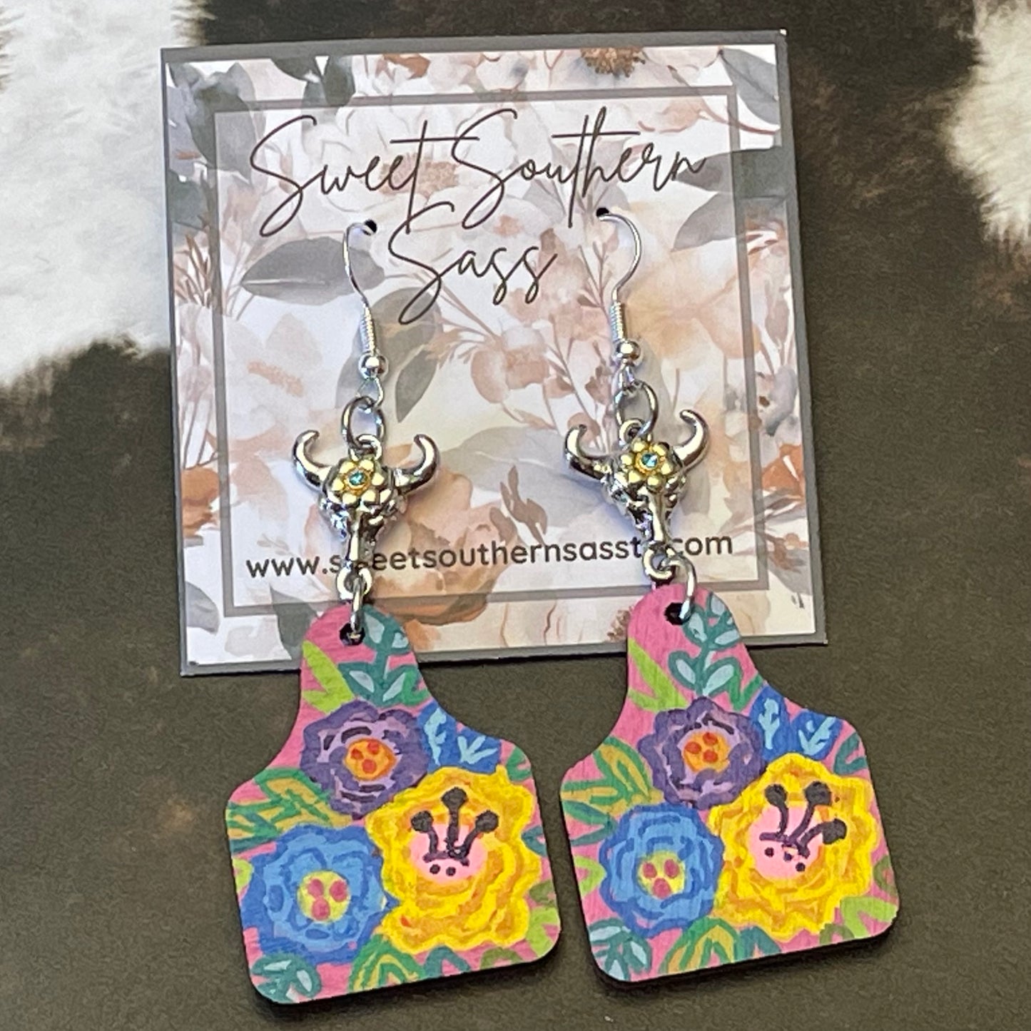 The Ranch Rebel Earrings