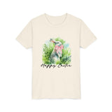 Youth Easter Bunny Whimsical Tee