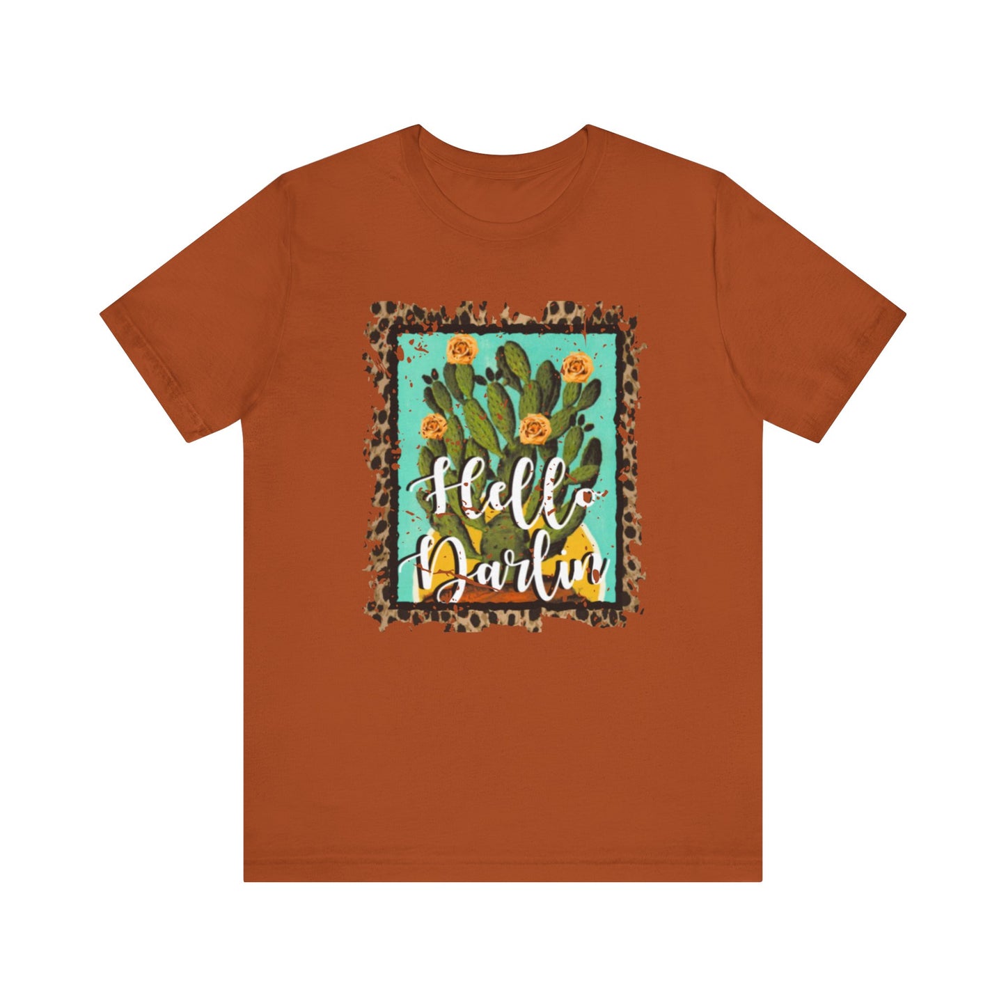Hello Darlin Tee