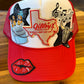 Honky Tonk Trucker Hat