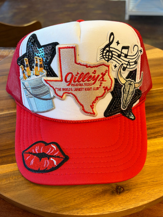 Honky Tonk Trucker Hat