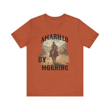 Amarillo By Morning Tee